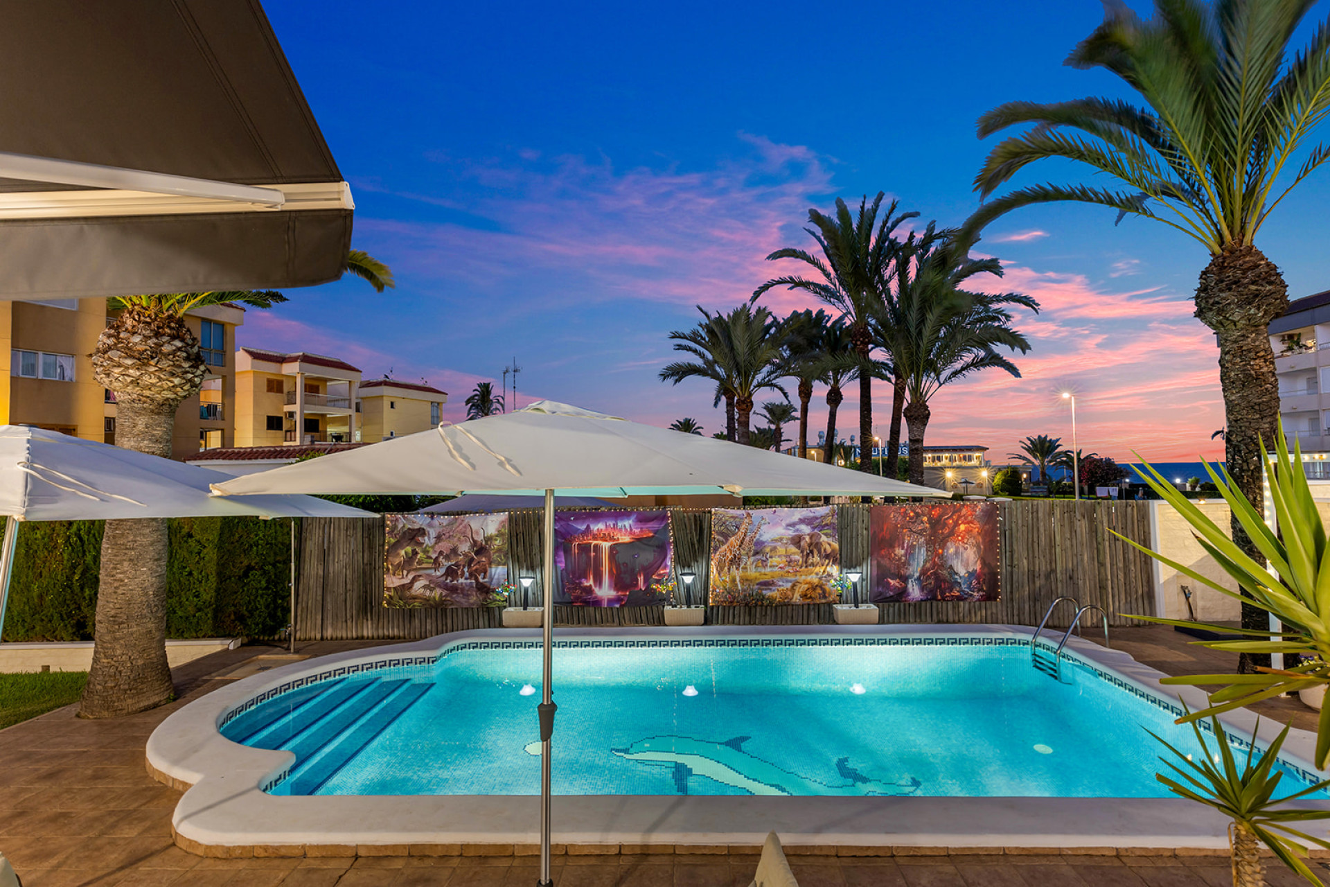 Revente - Villa Individuelle - Torrevieja - Rocio del Mar