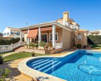 Revente - Villa Individuelle - Torrevieja - Torrelamata - La Mata
