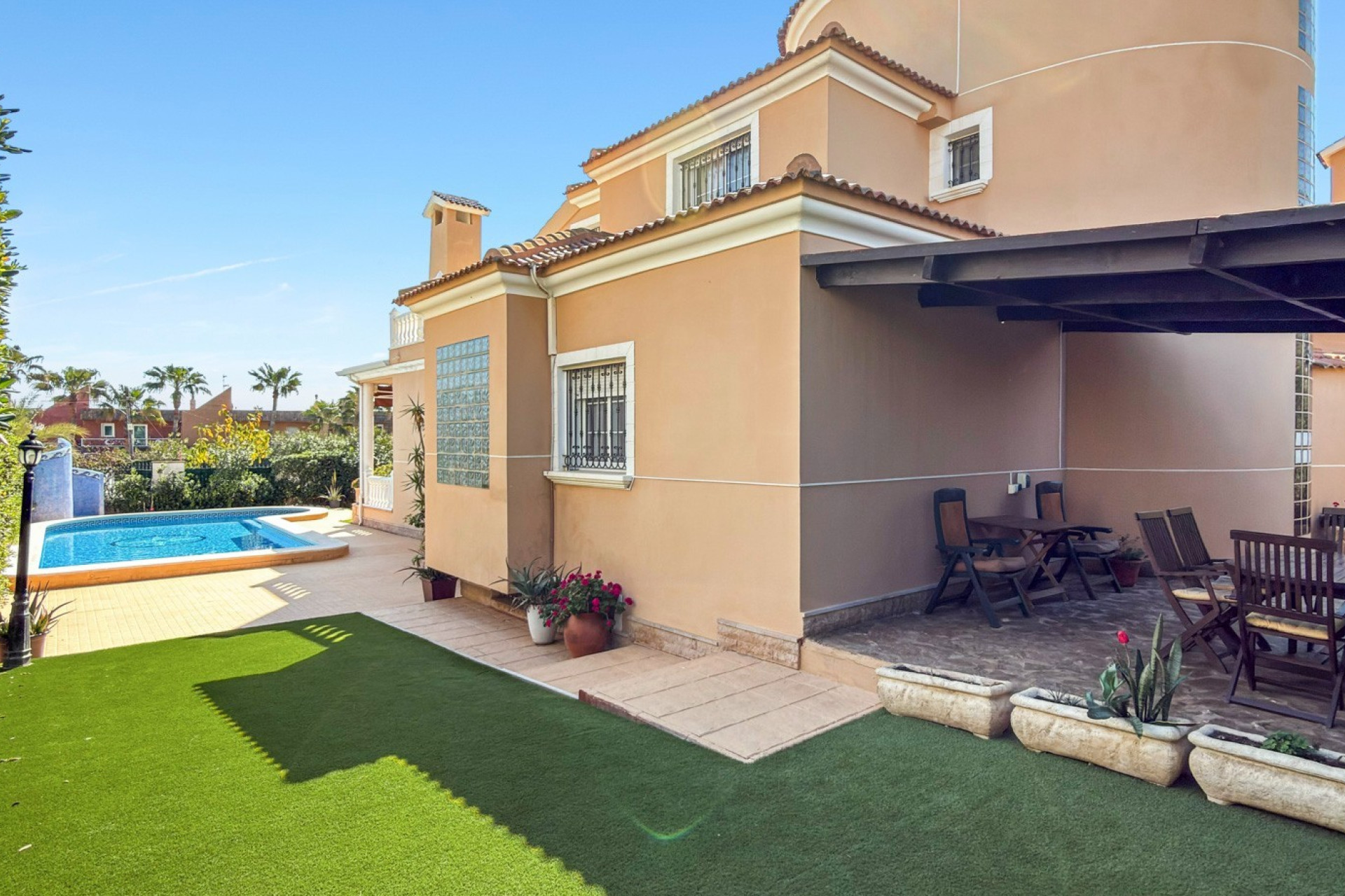 Revente - Villa Individuelle - Torrevieja - Torrelamata - La Mata