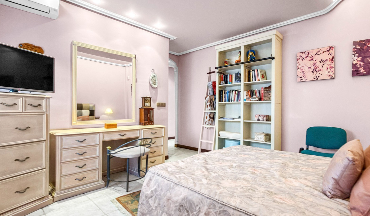 Revente - Villa Individuelle - Torrevieja - Torrelamata - La Mata