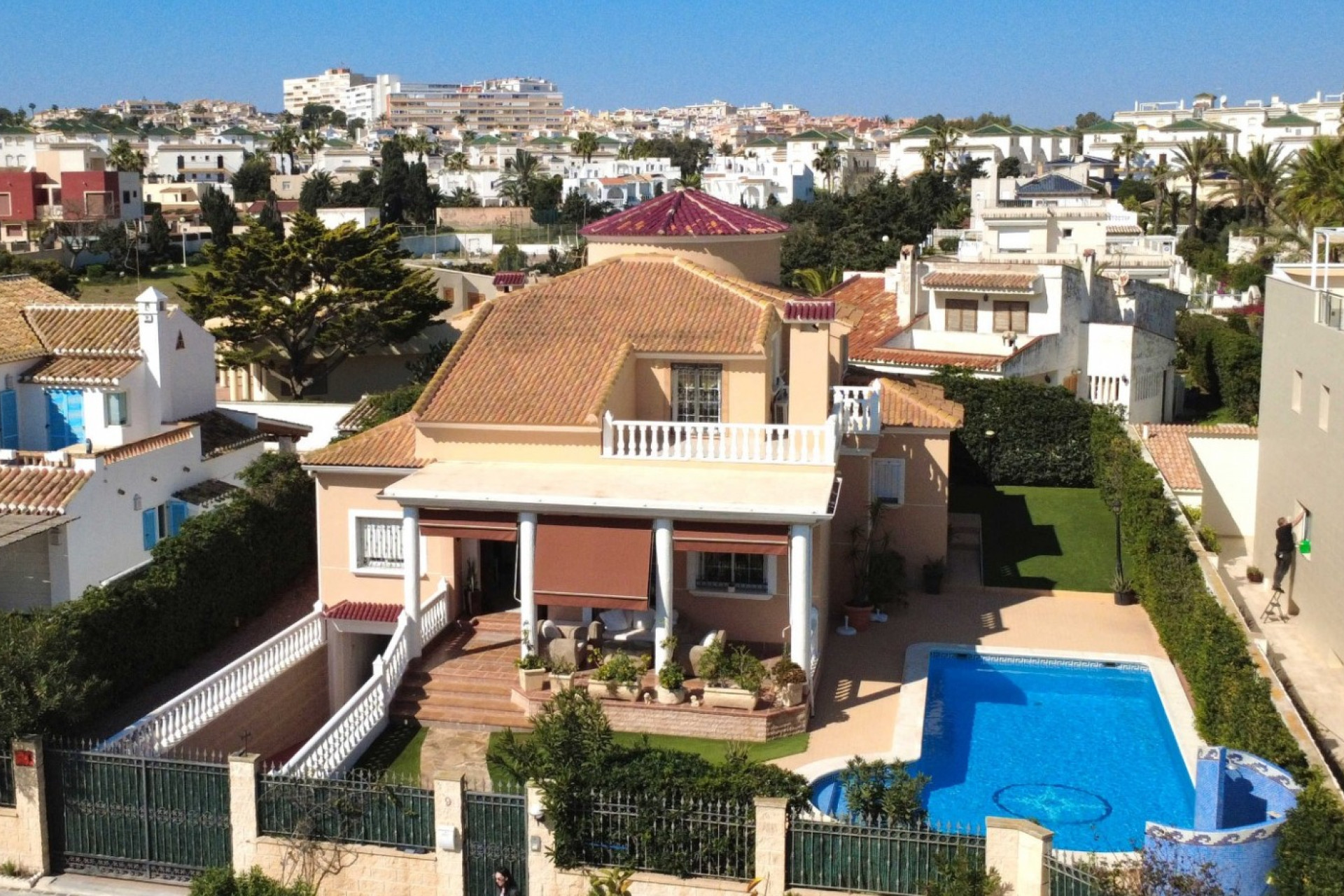 Revente - Villa Individuelle - Torrevieja - Torrelamata - La Mata