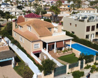 Revente - Villa Individuelle - Torrevieja - Torrelamata - La Mata