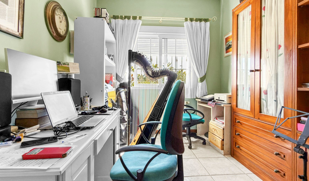 Revente - Villa Individuelle - Torrevieja - Torrelamata - La Mata