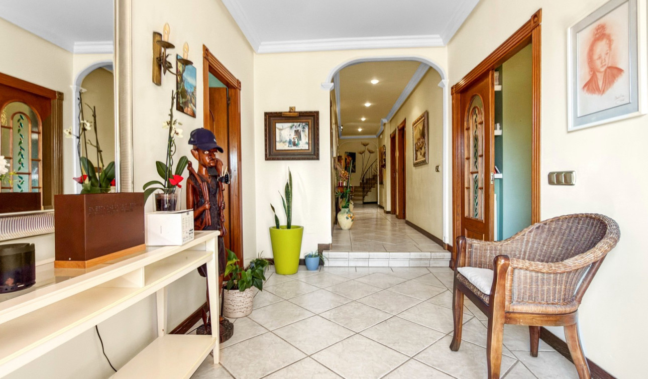 Revente - Villa Individuelle - Torrevieja - Torrelamata - La Mata