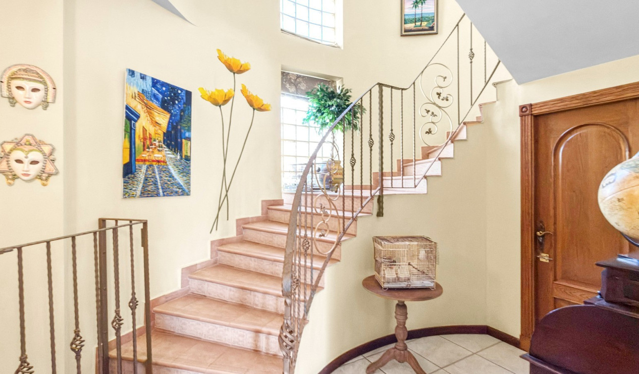 Revente - Villa Individuelle - Torrevieja - Torrelamata - La Mata