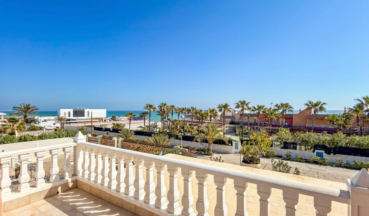 Revente - Villa Individuelle - Torrevieja - Torrelamata - La Mata