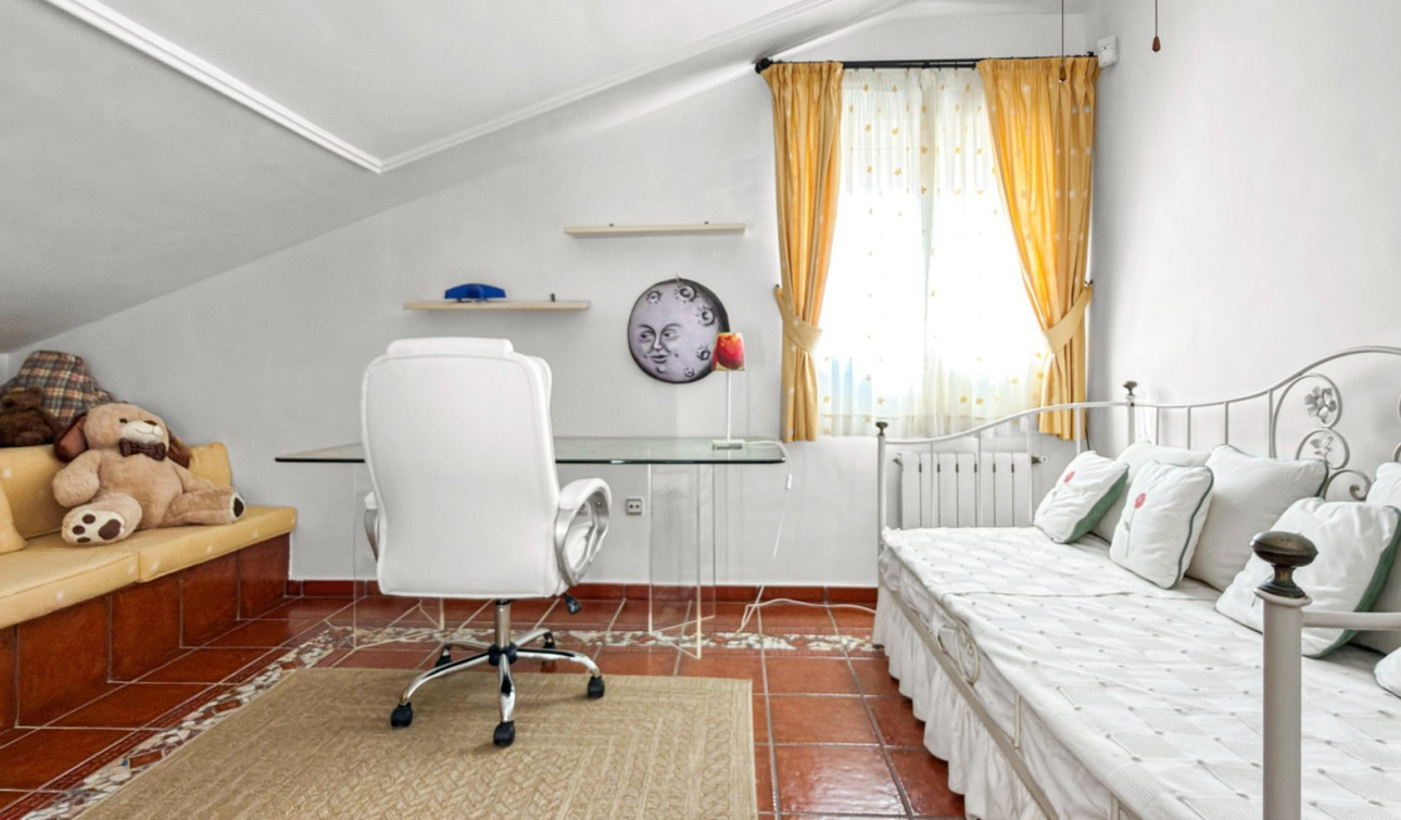 Revente - Villa Individuelle - Torrevieja - Torrelamata - La Mata