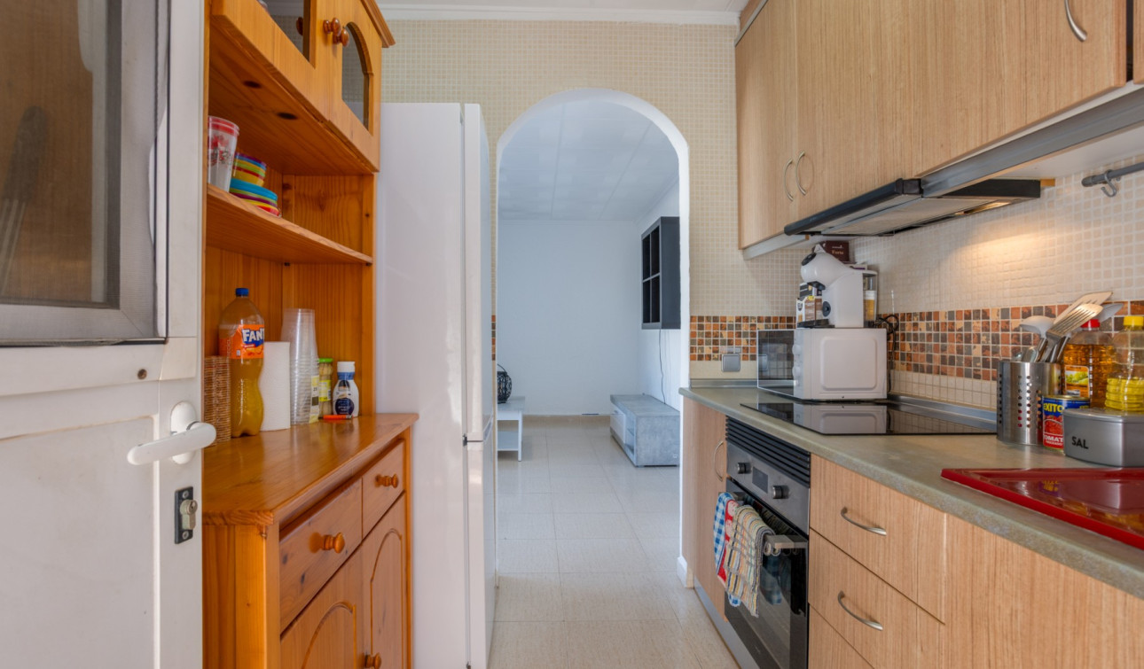 Revente - Villa Individuelle - Torrevieja - Urbanización San Luis