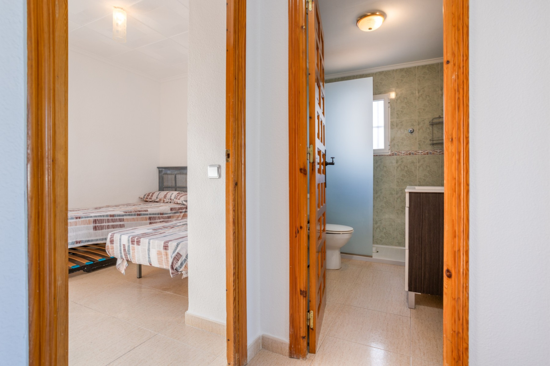 Revente - Villa Individuelle - Torrevieja - Urbanización San Luis