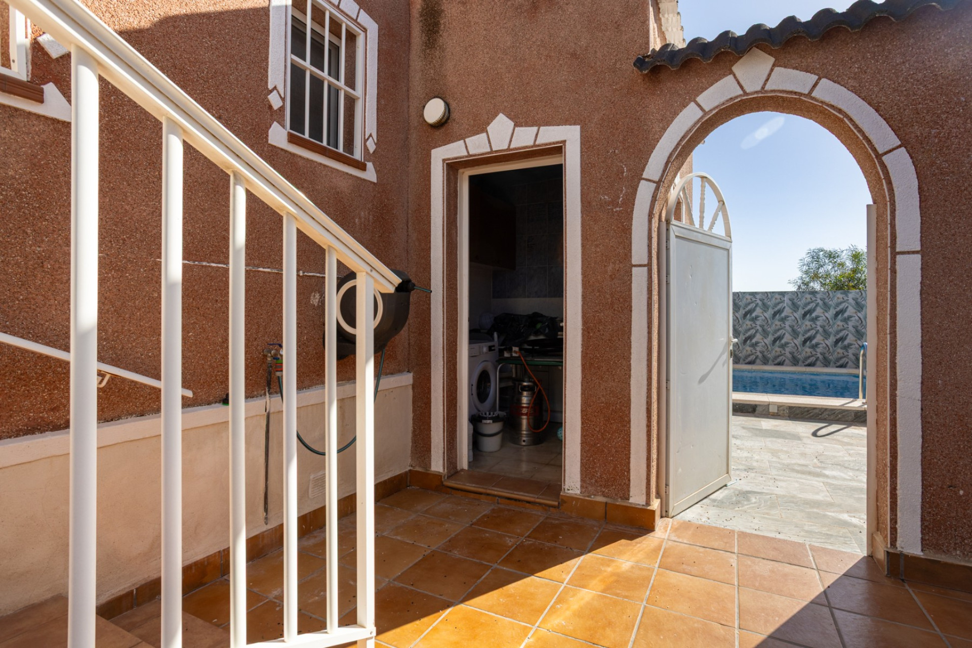 Revente - Villa Individuelle - Torrevieja - Urbanización San Luis