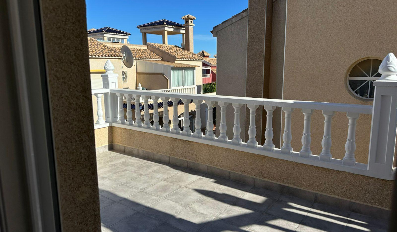 Revente - Villa Individuelle - Torrevieja - VILLAMARTIN