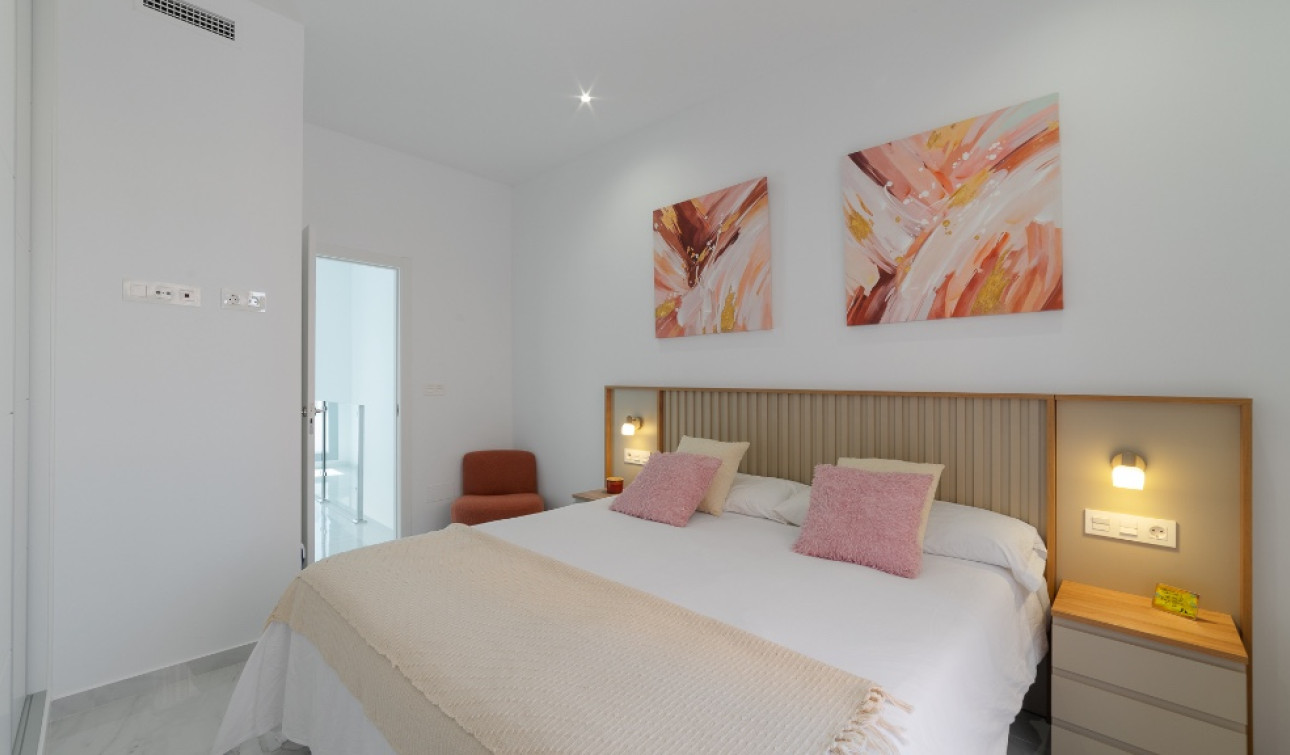 Revente - Villa Individuelle - Torrevieja