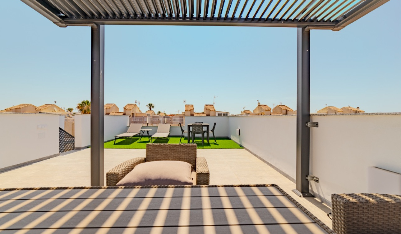 Revente - Villa Individuelle - Torrevieja