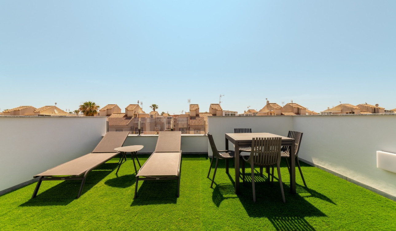Revente - Villa Individuelle - Torrevieja