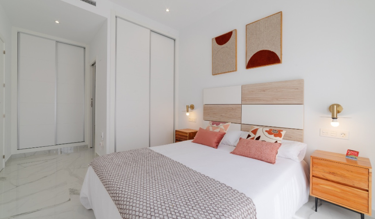 Revente - Villa Individuelle - Torrevieja