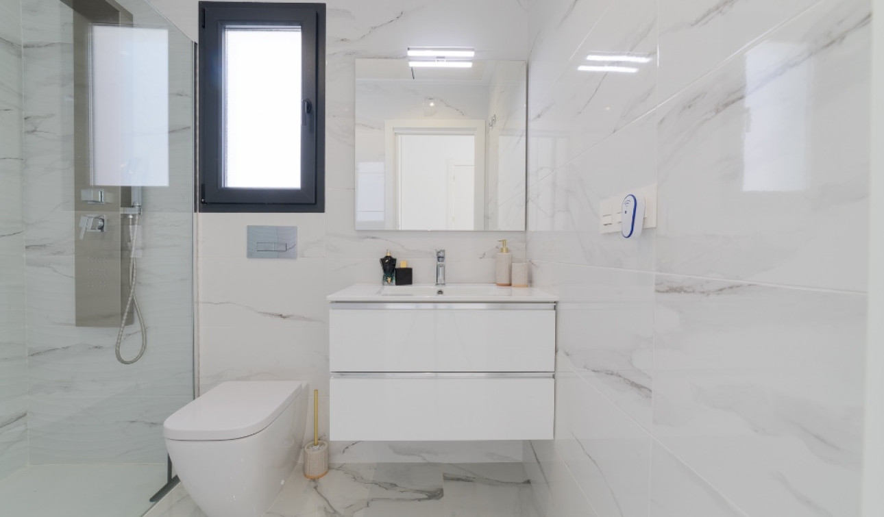 Revente - Villa Individuelle - Torrevieja