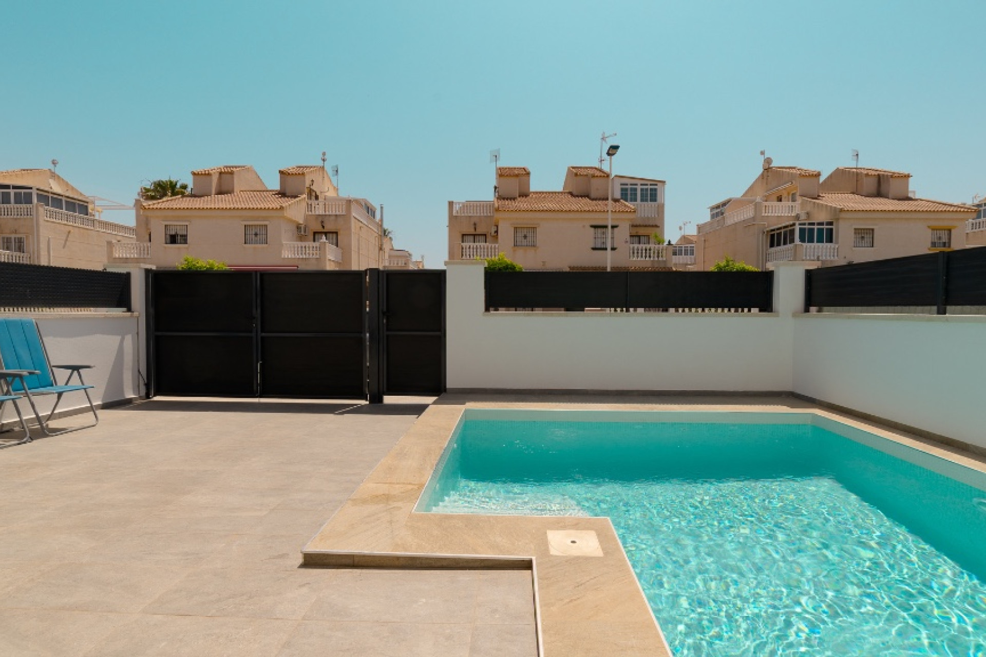 Revente - Villa Individuelle - Torrevieja