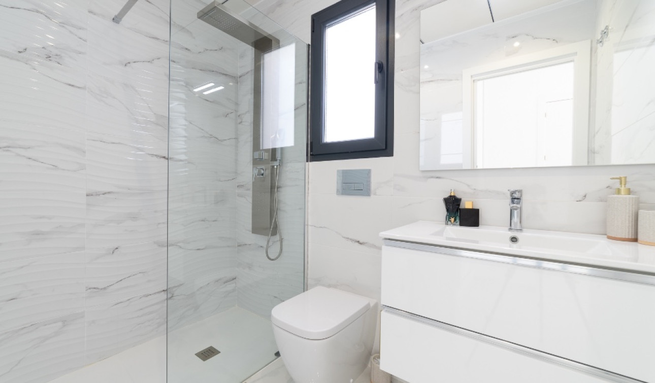 Revente - Villa Individuelle - Torrevieja