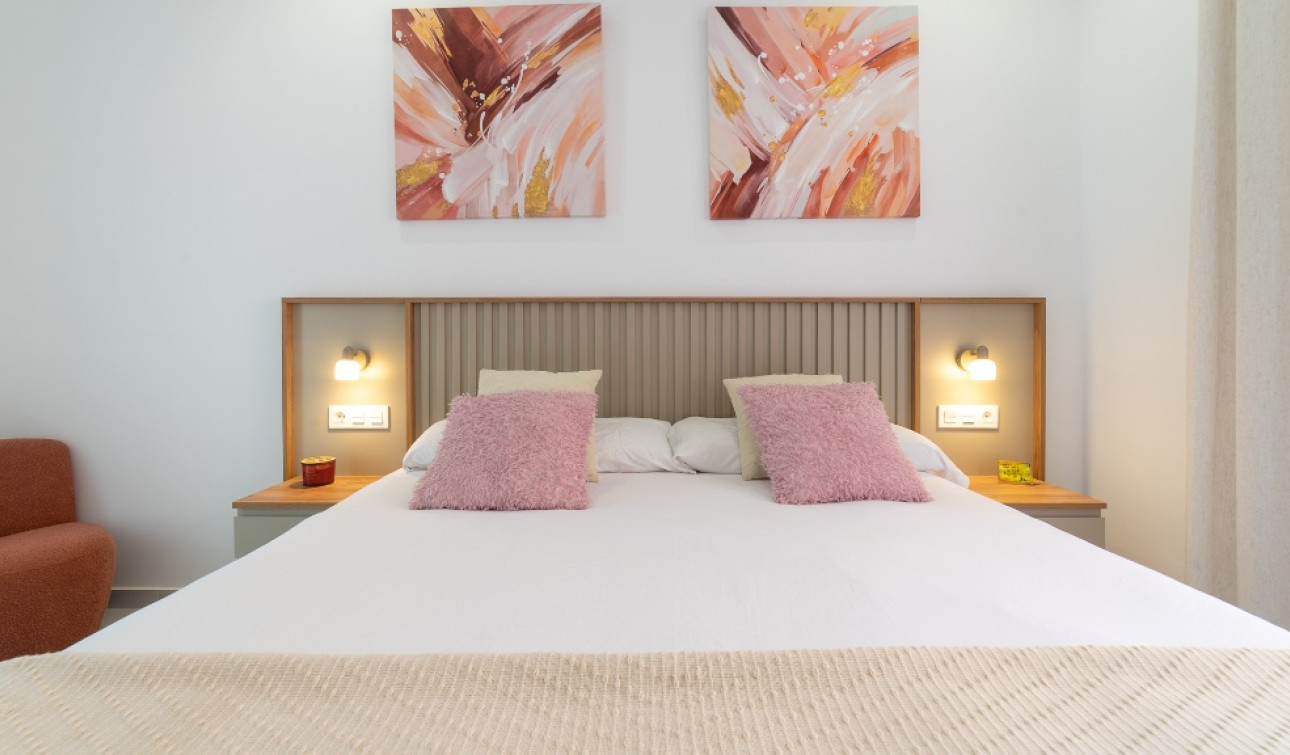 Revente - Villa Individuelle - Torrevieja