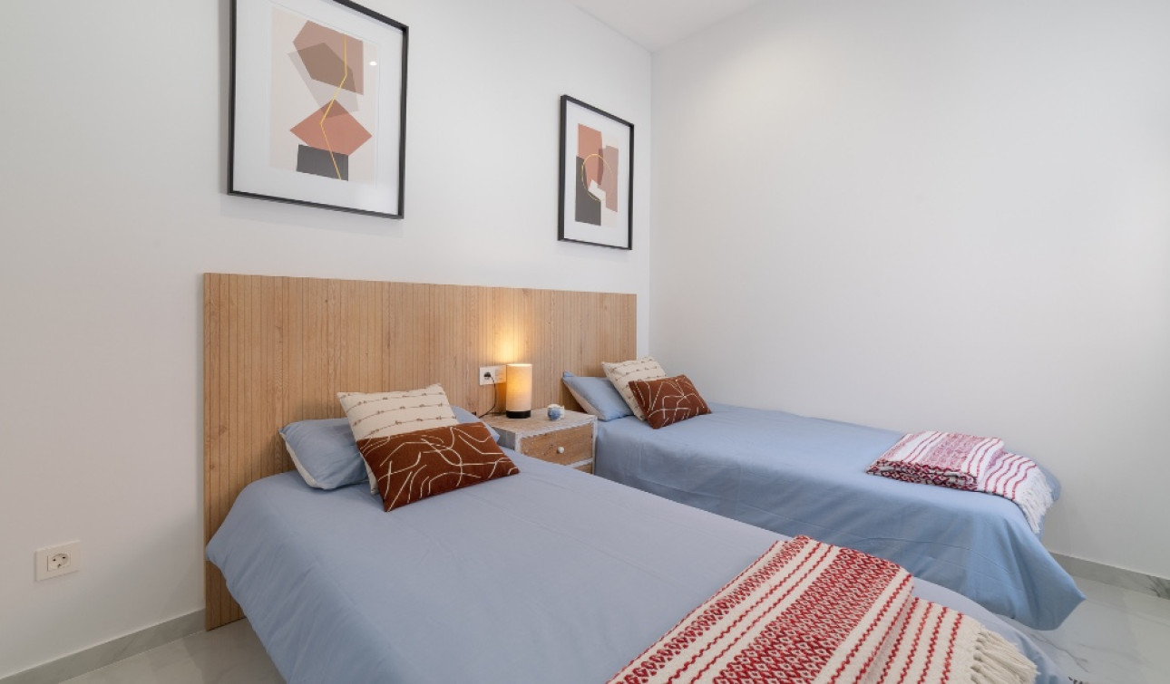 Revente - Villa Individuelle - Torrevieja