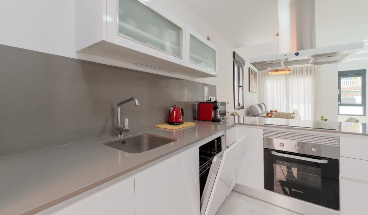 Revente - Villa Individuelle - Torrevieja