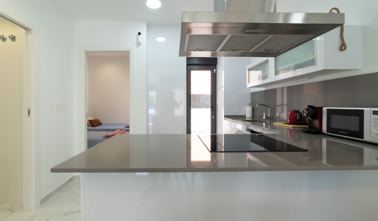 Revente - Villa Individuelle - Torrevieja