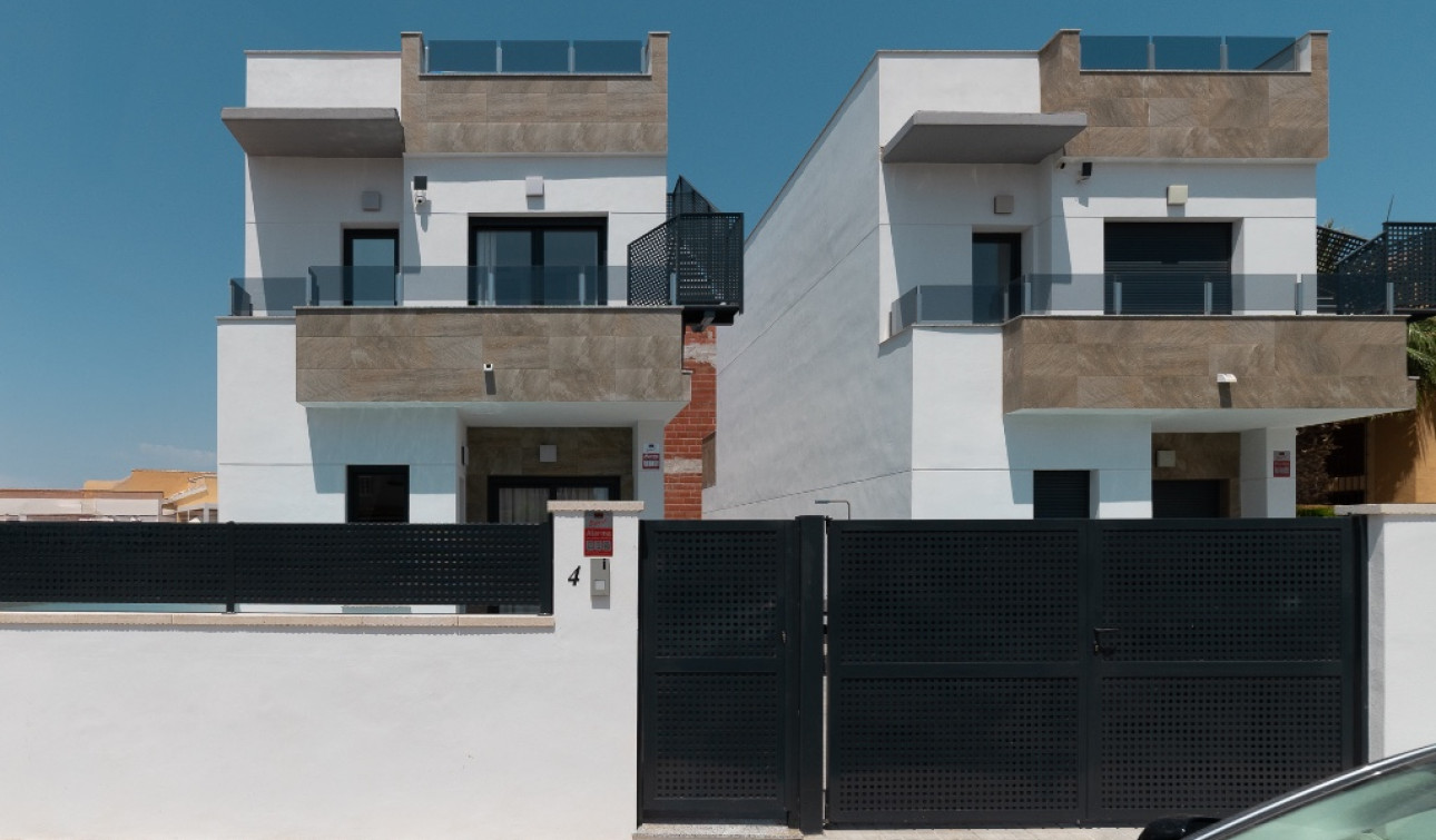 Revente - Villa Individuelle - Torrevieja