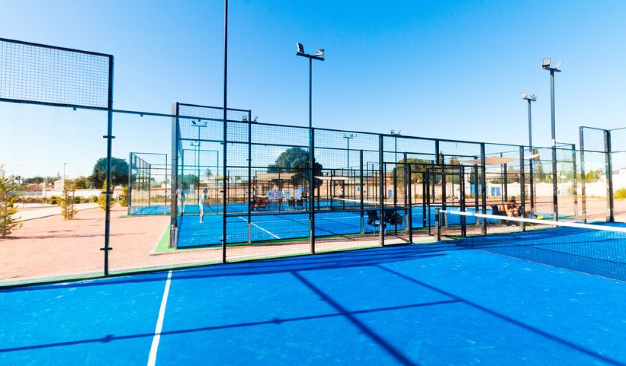 Revente - Villa Individuelle - Torrevieja