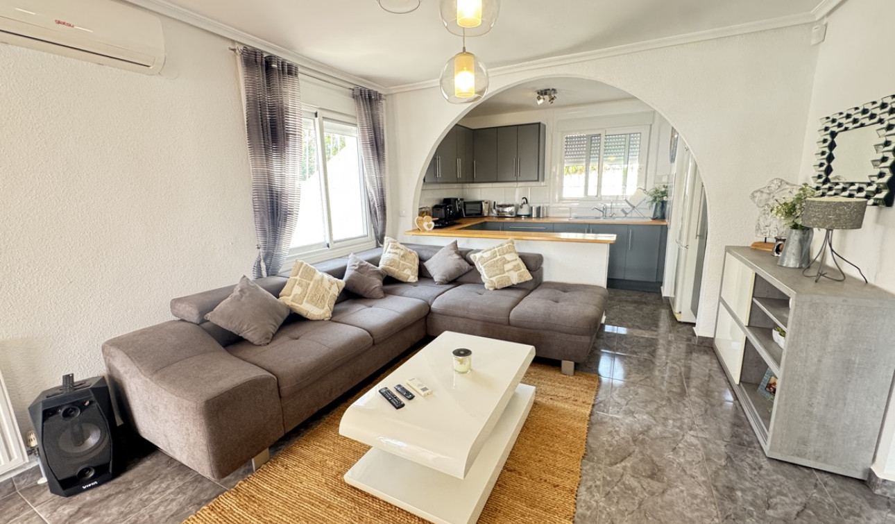 Revente - Villa Individuelle - Villamartín - Eagles Nest