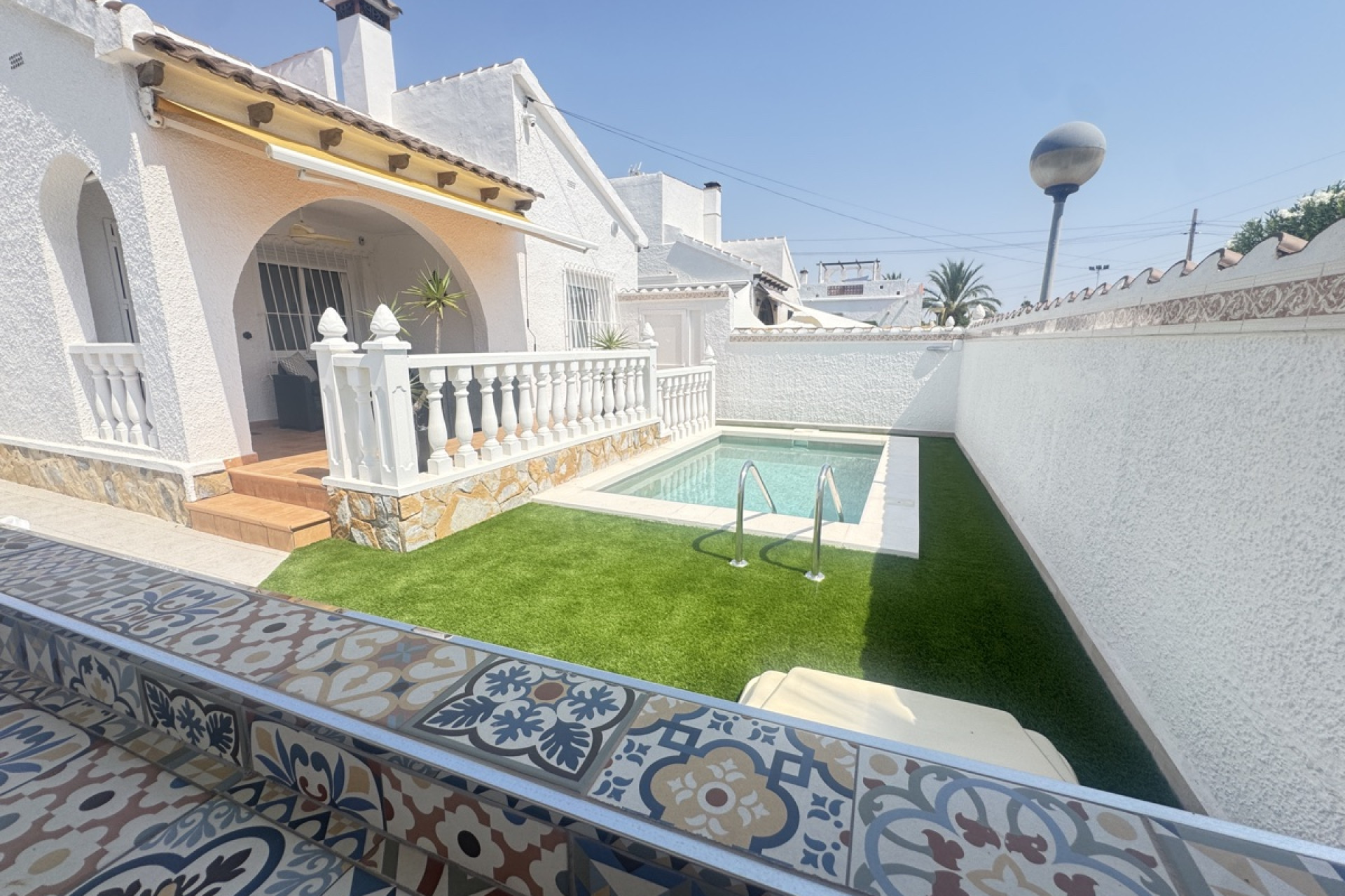 Revente - Villa Individuelle - Villamartín - Eagles Nest