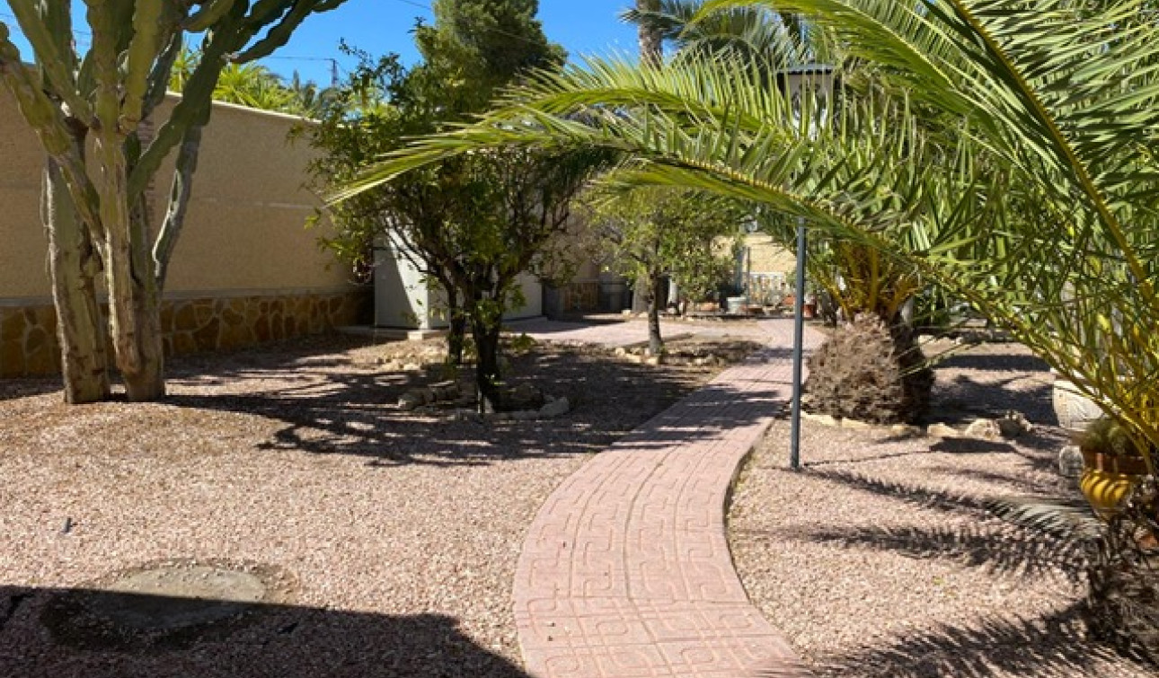 Revente - Villa Individuelle - Villamartín - El Galan