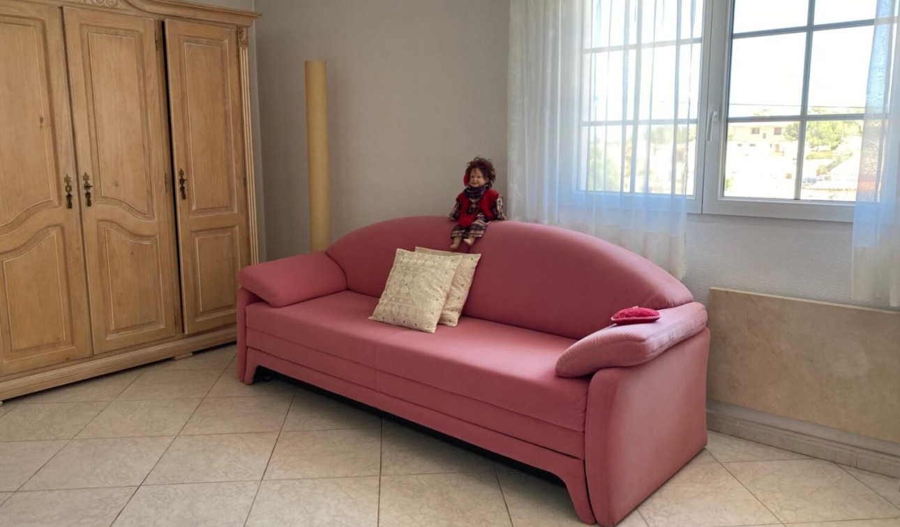 Revente - Villa Individuelle - Villamartín - El Galan