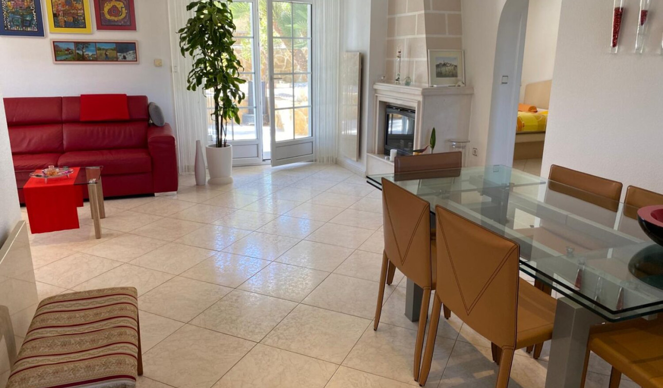 Revente - Villa Individuelle - Villamartín - El Galan