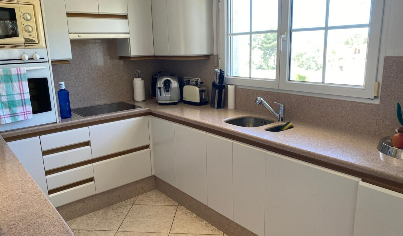 Revente - Villa Individuelle - Villamartín - El Galan