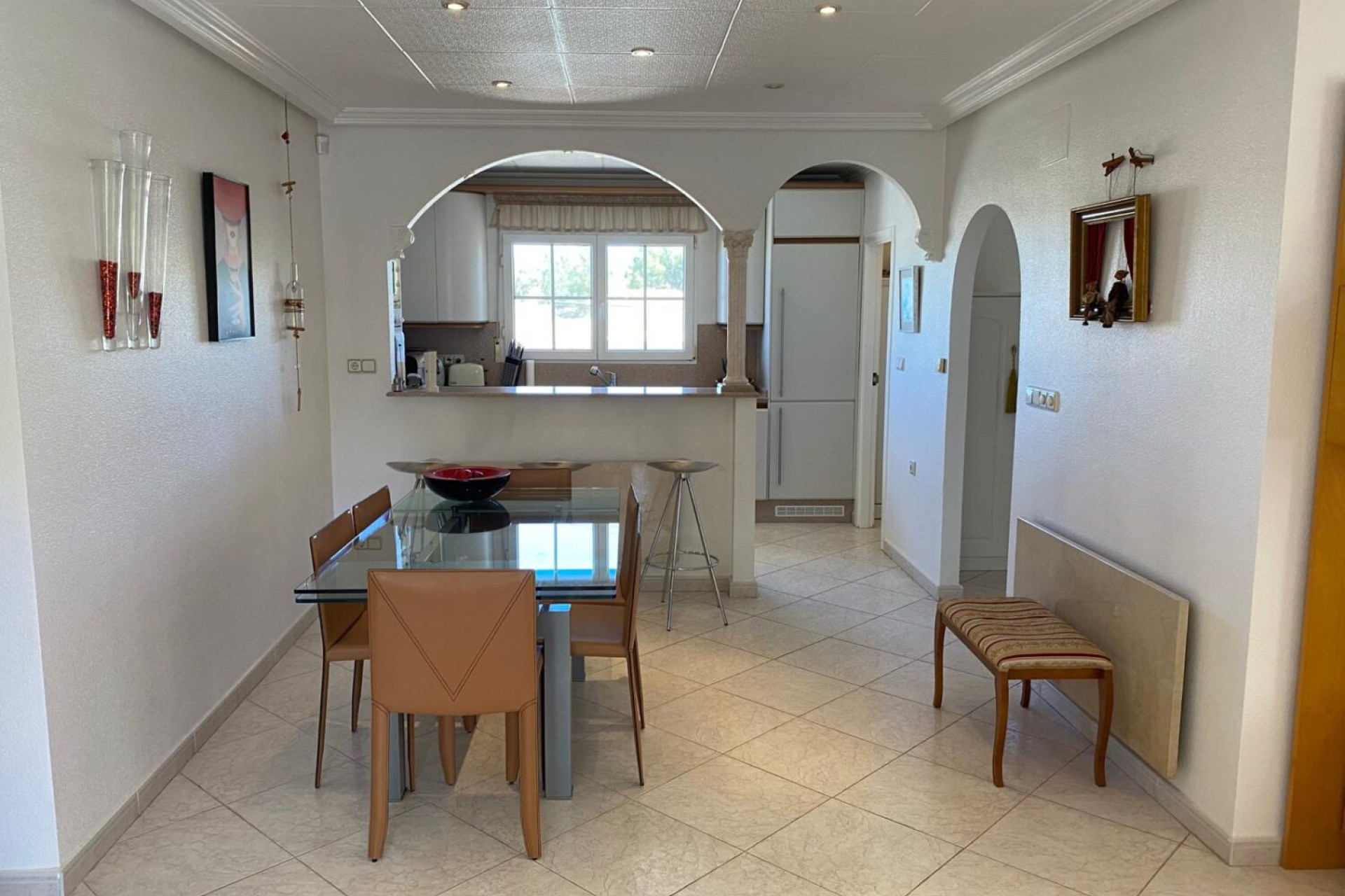 Revente - Villa Individuelle - Villamartín - El Galan