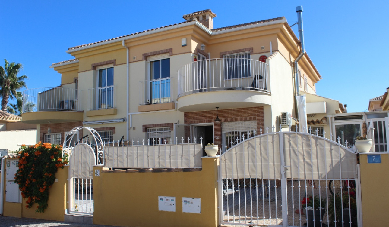 Revente - Villa Individuelle - Villamartín - PAU 8