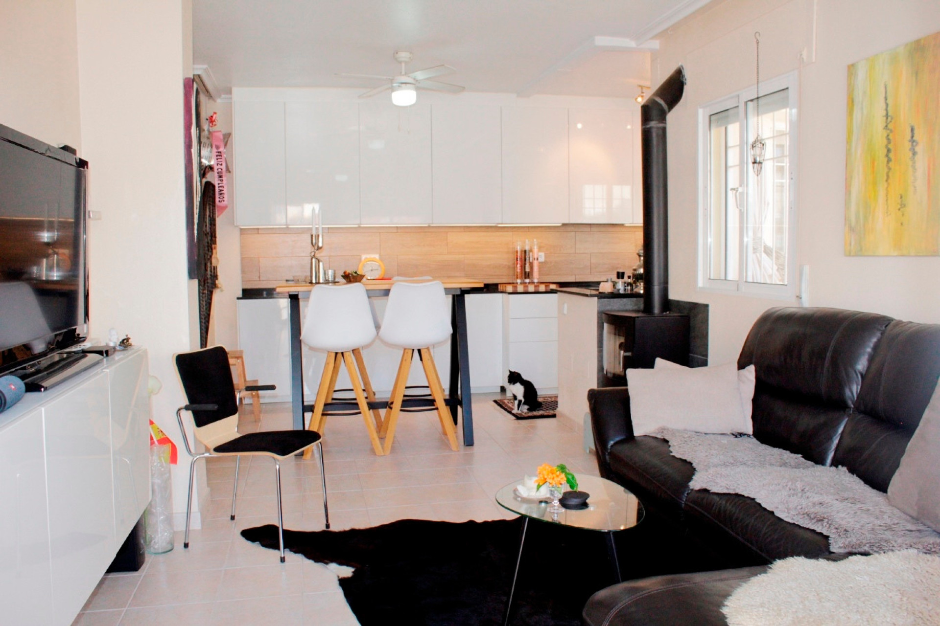 Revente - Villa Individuelle - Villamartín - PAU 8