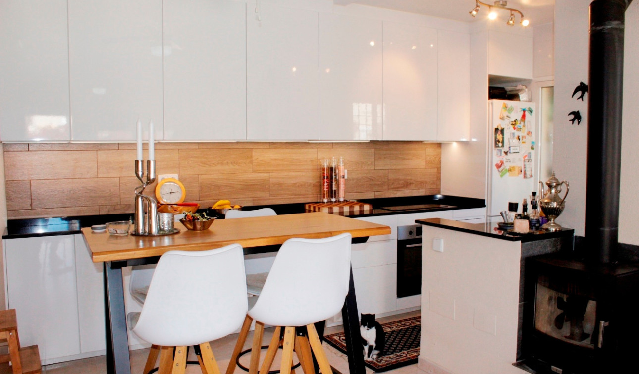 Revente - Villa Individuelle - Villamartín - PAU 8