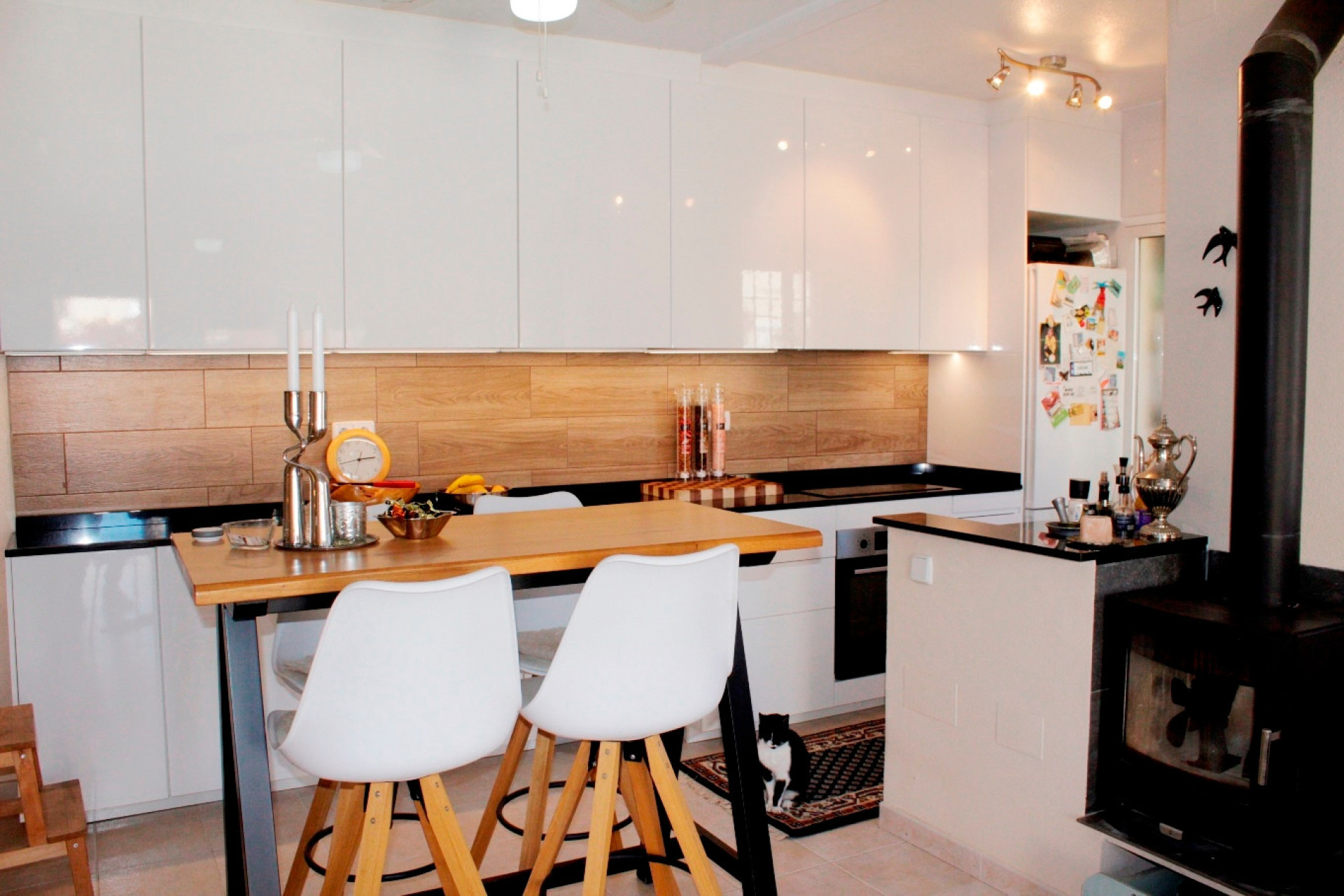 Revente - Villa Individuelle - Villamartín - PAU 8