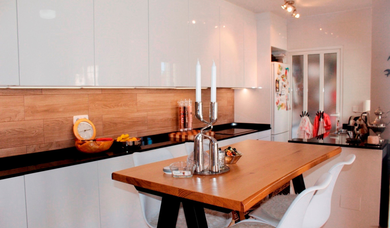 Revente - Villa Individuelle - Villamartín - PAU 8