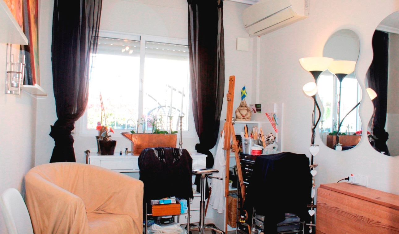 Revente - Villa Individuelle - Villamartín - PAU 8