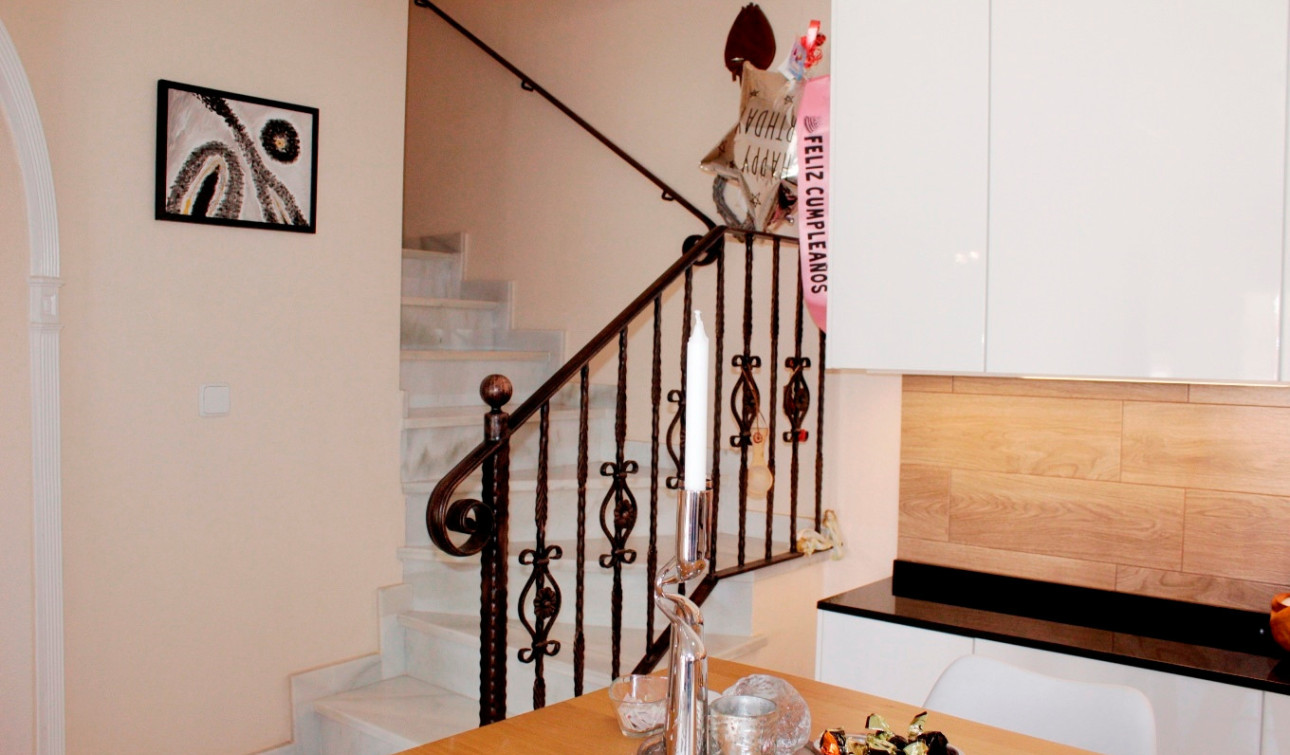 Revente - Villa Individuelle - Villamartín - PAU 8