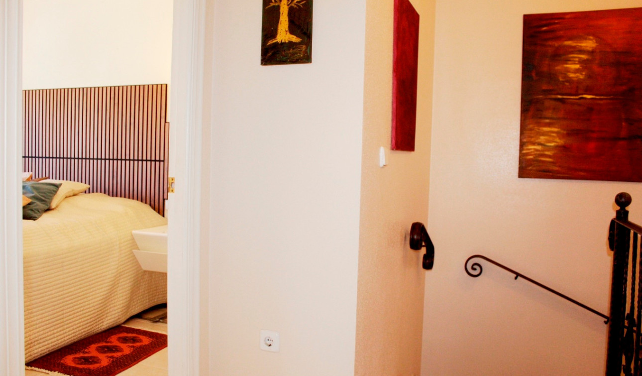 Revente - Villa Individuelle - Villamartín - PAU 8