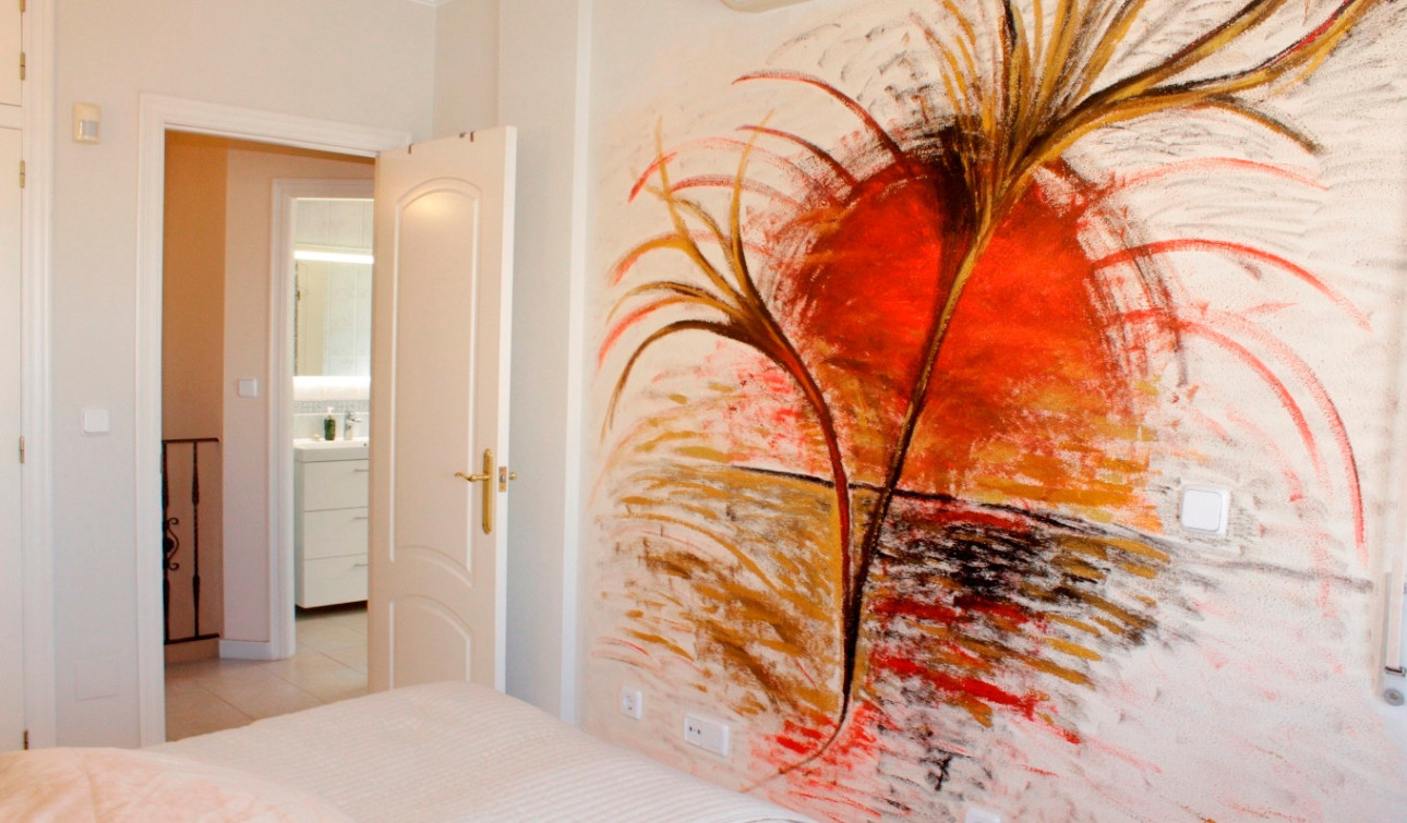 Revente - Villa Individuelle - Villamartín - PAU 8