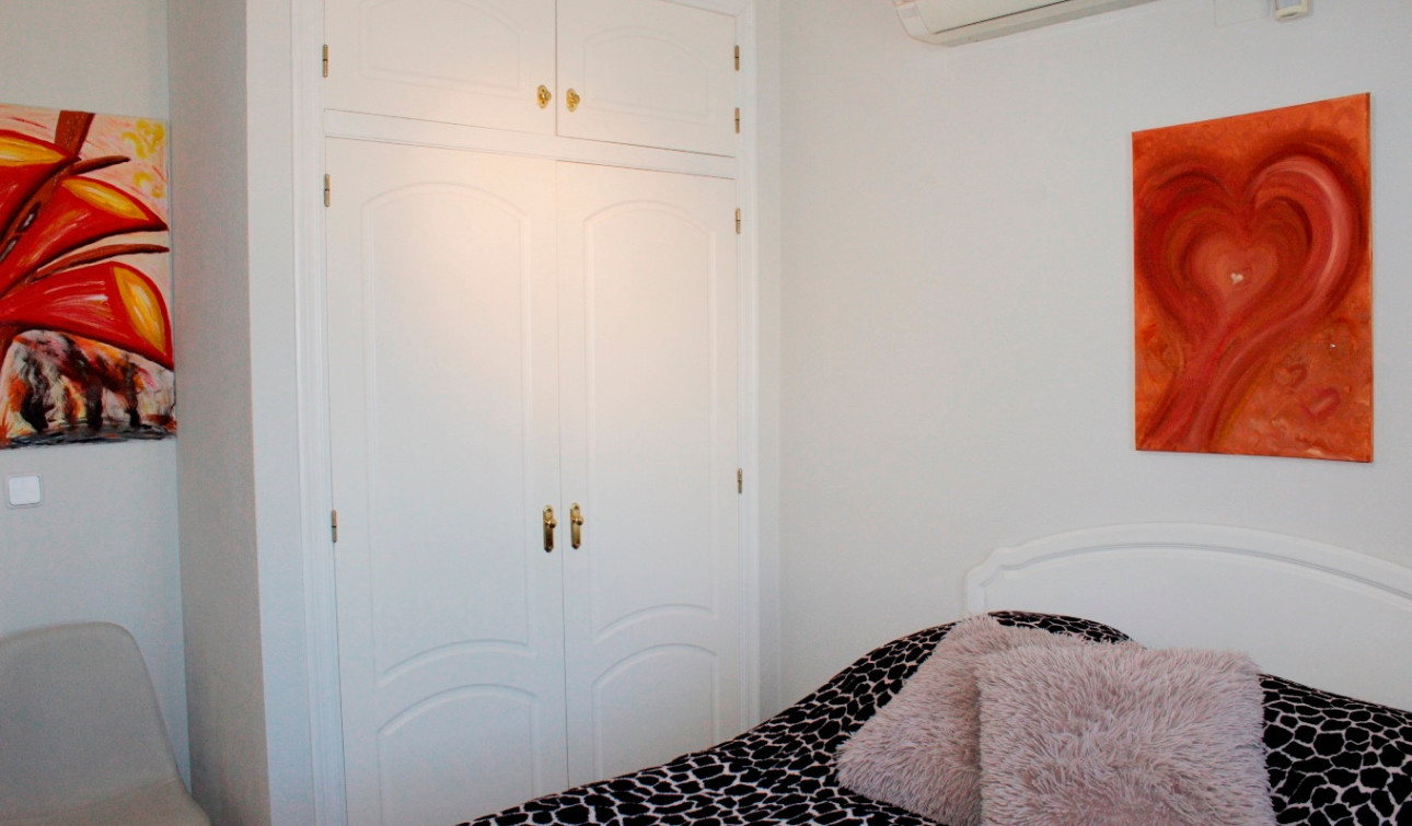 Revente - Villa Individuelle - Villamartín - PAU 8