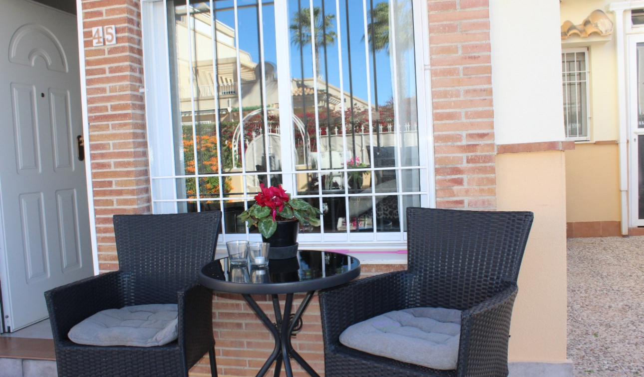 Revente - Villa Individuelle - Villamartín - PAU 8