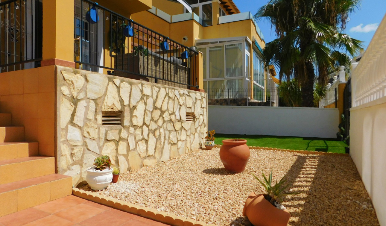 Revente - Villa Individuelle - Villamartín - Villamartin