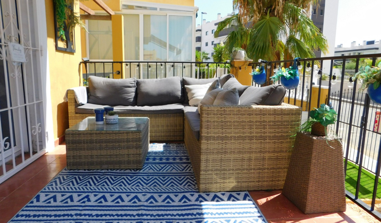 Revente - Villa Individuelle - Villamartín - Villamartin