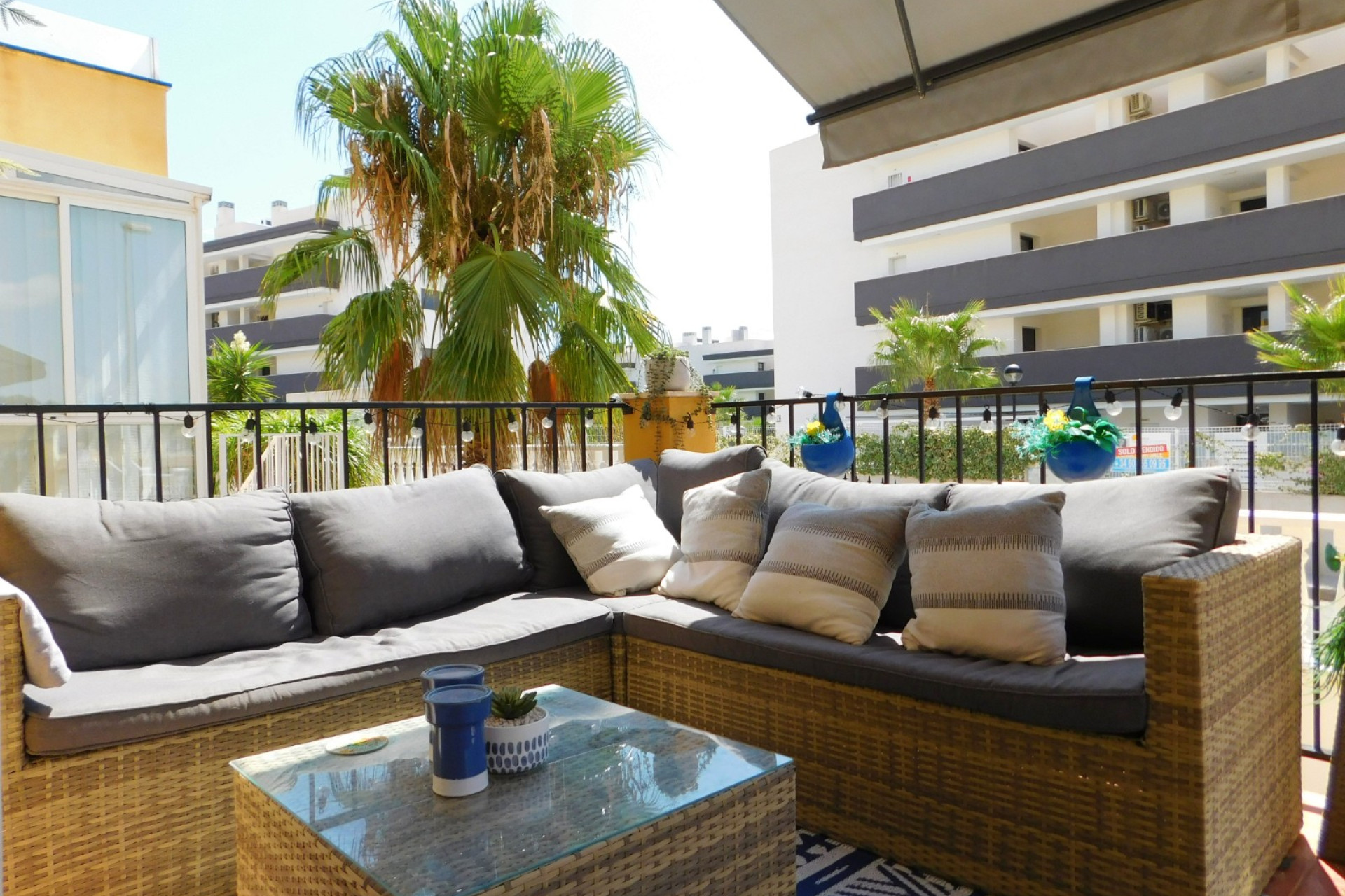 Revente - Villa Individuelle - Villamartín - Villamartin