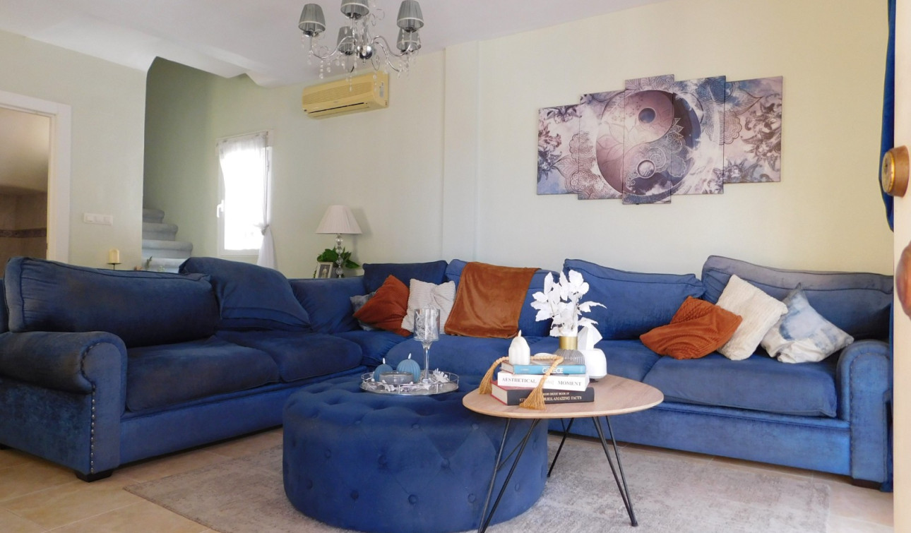 Revente - Villa Individuelle - Villamartín - Villamartin